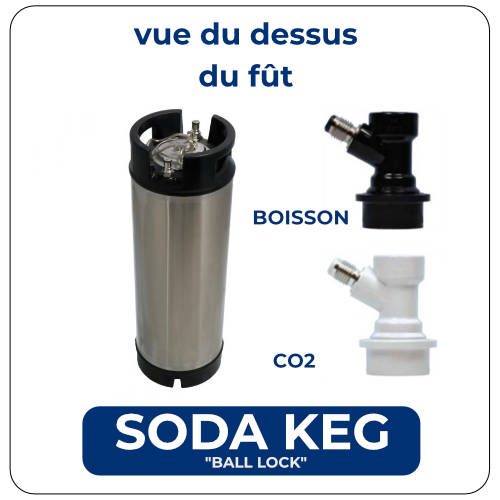type Soda Keg